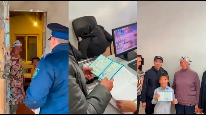 Десять лет в тени: как свет надежды пробился сквозь завесу бездокументности для ребенка в Атырауской области Атырау
