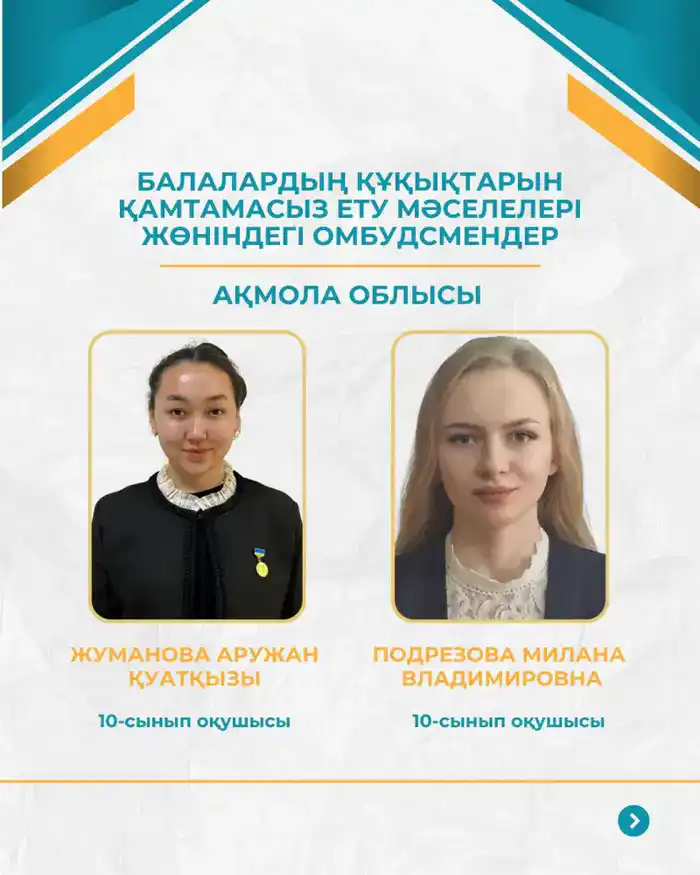 40 детских омбудсменов будут представлять интересы школьников на республиканском уровне (4)
