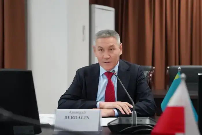 Казахстан и Польша: новое сотрудничество в аграрной сфере Атырау