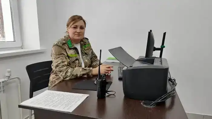 Дом для лесников: Карагандинское лесное хозяйство переехало в новое здание (6)