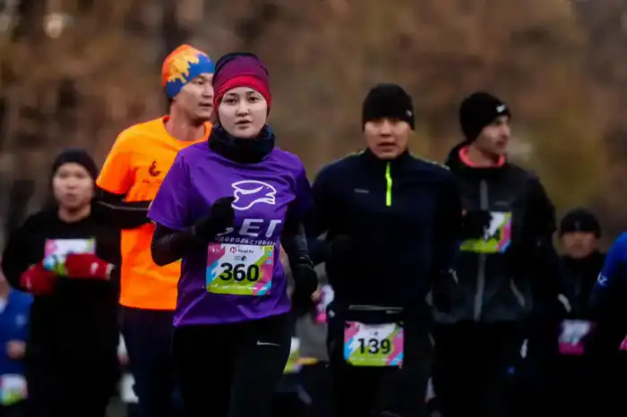 City Run в Алматы 16 ноября перекрытие дорог Атырау