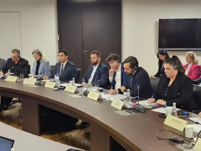 Казахстан и Германия укрепляют стратегическое водное партнерство (4)