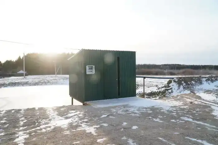 В Акмолинской области продолжается реализация масштабных противопаводковых проектов (7)