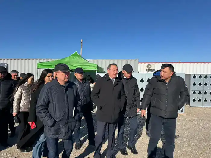 Инвестиции в Енбекшиказах: от воды до молока! Атырау