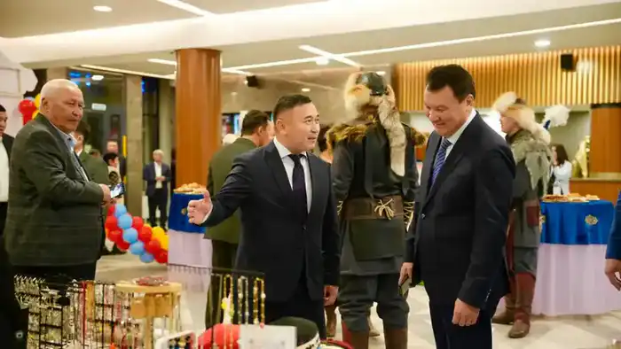 В Усть-Каменогорске стартовали Дни культуры Курчумского района (3)