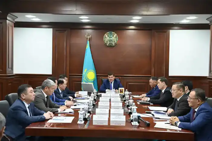 Потенциал роста экономики через развитие недропользования и улучшение лекарственного обеспечения Атырау