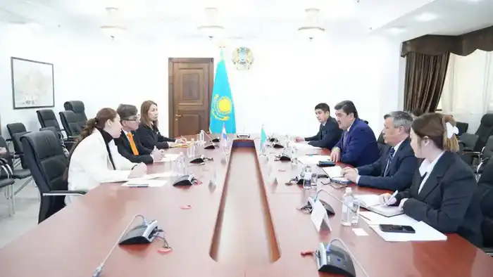 Сотрудничество Казахстана и Нидерландов в области экологии: Встреча министров по вопросам охраны окружающей среды Атырау