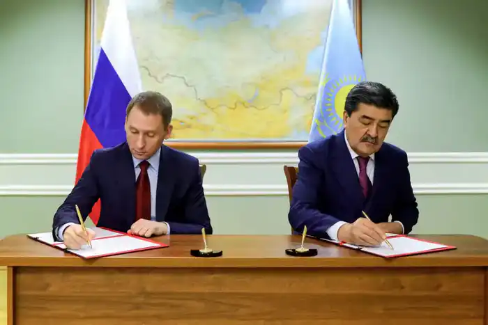 Подписан план мероприятий по ввозу и адаптации амурских тигров в Казахстане (3)