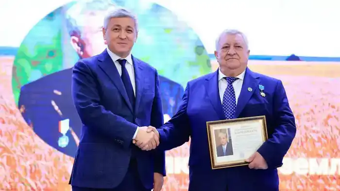 Юбилей Георгия Прокопа: вклад Героя труда Казахстана в развитие Карагандинской области Атырау