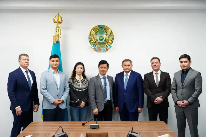 Нур-Султан усиливает партнерство в робототехнике Атырау