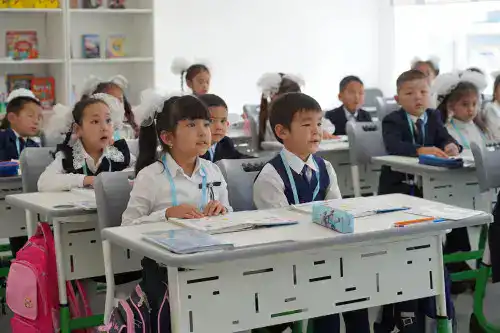 Казахстанский образовательный проект в списке лучших практик HundrED: шаг к равным возможностям для детей Атырау