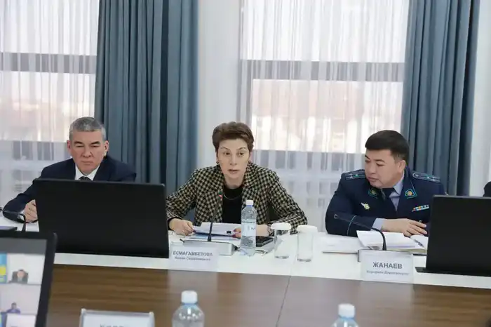Новые спортивные объекты в Жамбылской области Атырау