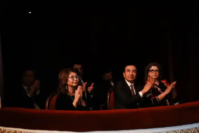 В Узбекистане с триумфом прошла премьера оперы «Хан Сұлтан. Алтын Орда» Атырау