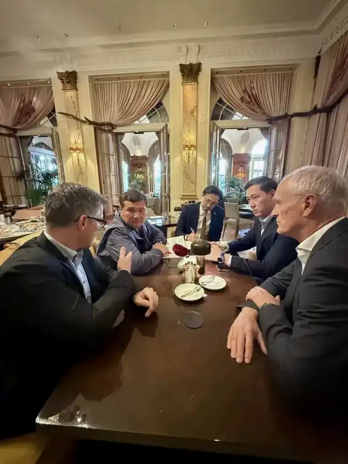 Делегация области ознакомилась с деятельностью Швейцарских компаний (7)