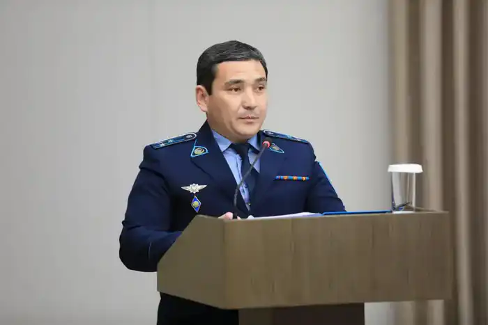 Заседание штаба по борьбе с наркоманией в регионе Атырау