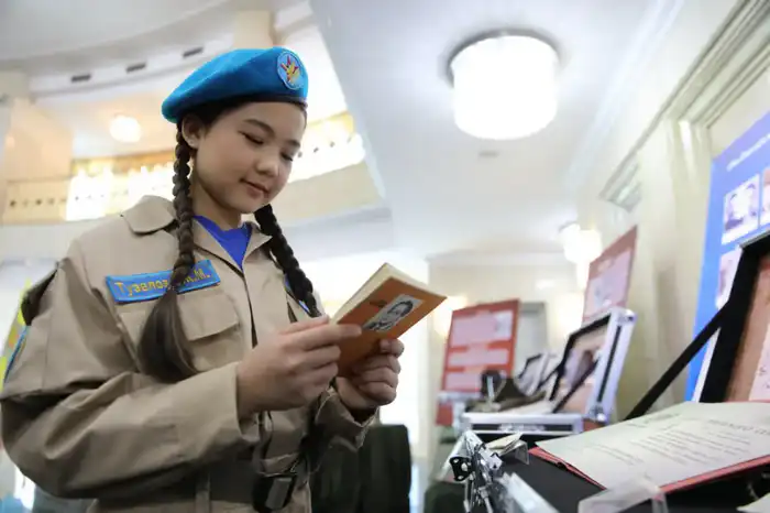 Жасмина Тузелова финалистка конкурса Голос Дети Москва Атырау