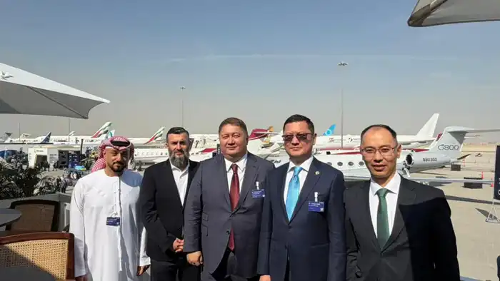 Казахстан и ОАЭ: новое партнерство в авиации! Атырау