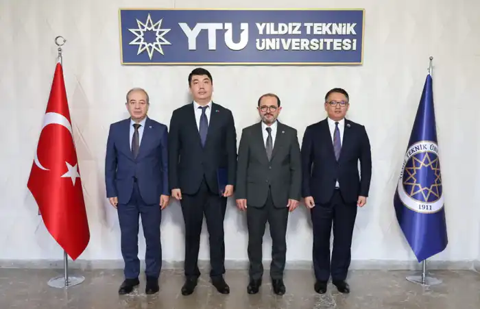 Расширение академических связей между Казахстаном и Турцией через новые соглашения Атырау