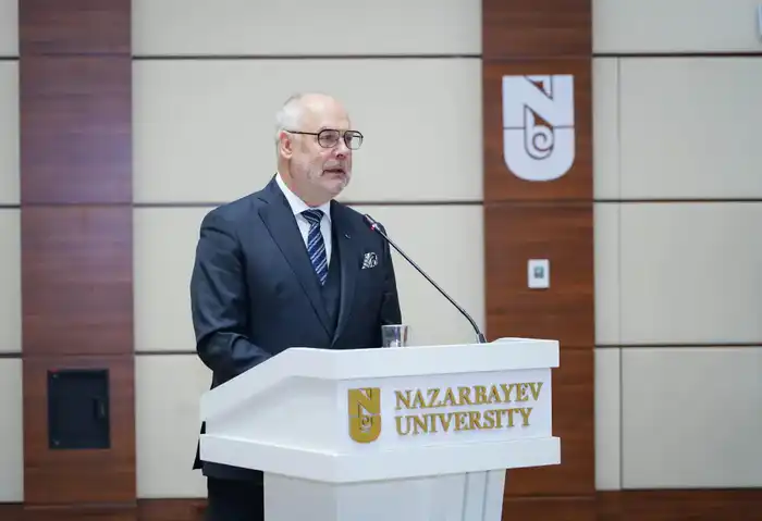 Форум ректоров Казахстана и Эстонии: обсуждение вопросов высшего образования и подписание меморандумов Атырау