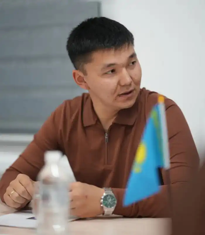 Дроны в руках студентов: от теории к практике! Атырау