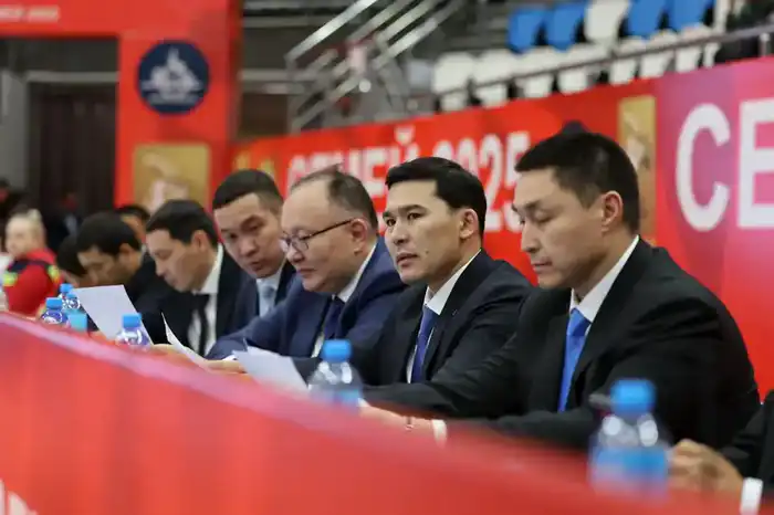Дзюдо: Ербол Мырзабосынов зажег олимпийский огонь чемпионата в Семее Атырау