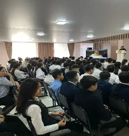Көкшетауда мектеп оқушыларына арналған профилактикалық іс-шара өтті Атырау
