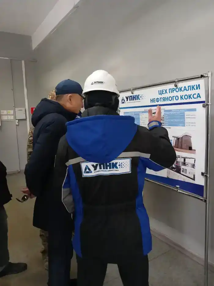 Дубаев Р.К. проверил безопасность в Павлодаре Атырау