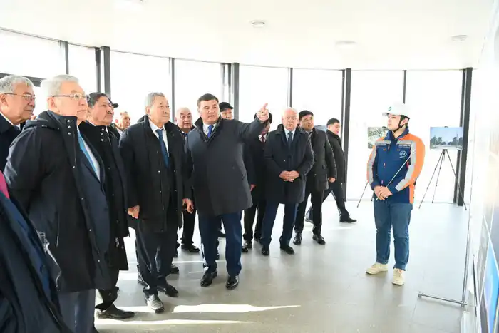 В Кызылорде прошла акция по высадке 165 деревьев в Президентском парке в рамках программы «Таза Қазақстан» Атырау