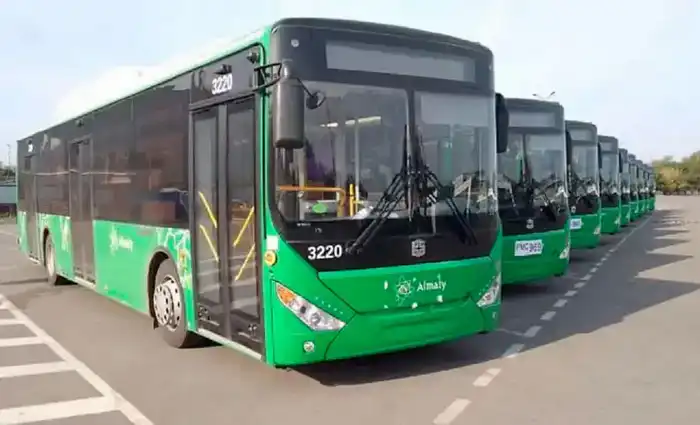 Новый автобусный маршрут в Карасайском районе значительно сократит время поездок для жителей Коксая Атырау
