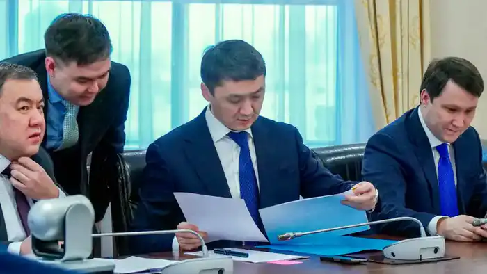 Казахстан запускает программу для инвестиций в 2024 году Атырау