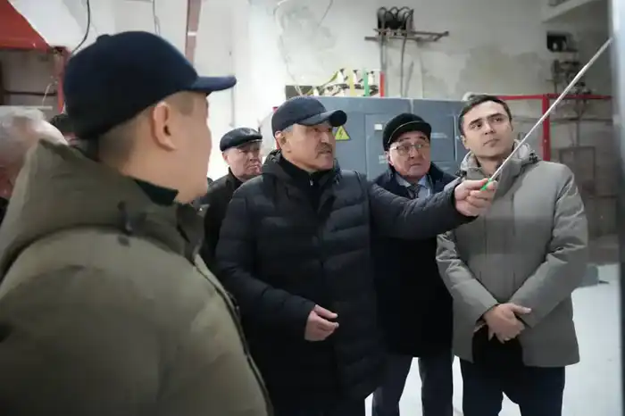 Новые проекты водоснабжения в Северо-Казахстанской области Атырау