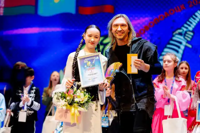 Успех юных вокалисток из Казахстана на международном конкурсе в Беларуси: новые возможности для культурного обмена и развития талантов Атырау