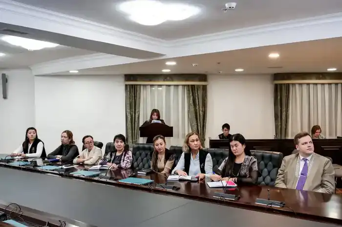 Сотрудники Аппарата Высшего Судебного Совета успешно завершили серию семинаров по правовой грамотности и профессиональным компетенциям Атырау