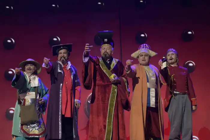 Казахский Национальный театр имени М.Ауэзова: юбилейный сезон и культурное наследие на международной арене Атырау