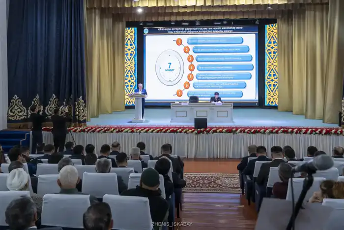 Панфиловский район Жетісу: доступ к газу и жилью как факторы улучшения качества жизни населения Атырау