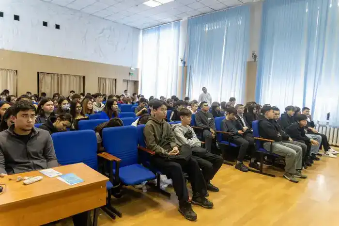 В Астане запустили ловушку для жадности: мероприятие по борьбе с лудоманией и финансовым мошенничеством Атырау