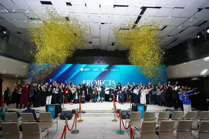 Международный Projects Maturity Forum состоялся в Астане (7)