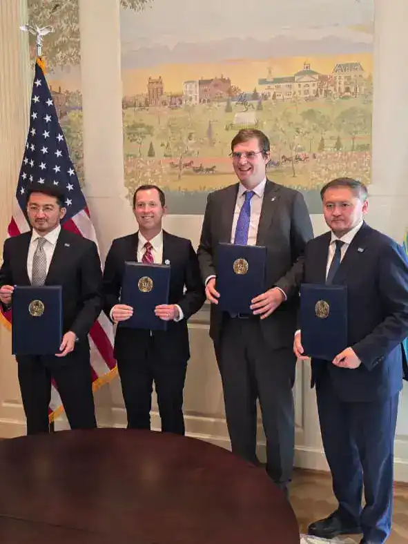 Казахстан и OpenAI: образование на новом уровне! Атырау