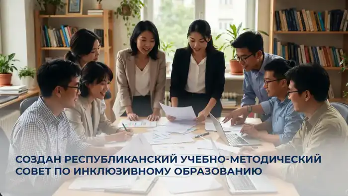 Республиканский учебно-методический совет по инклюзивному образованию начинает свою работу в Казахстане Атырау