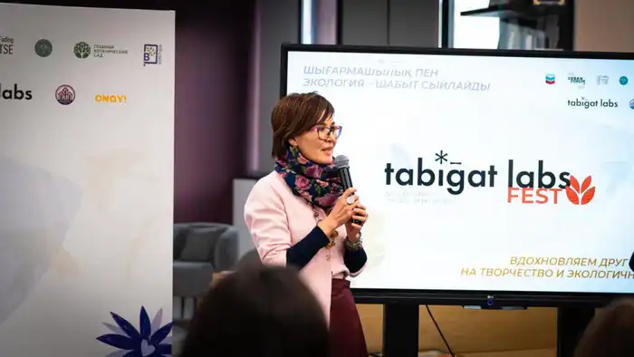 Tabiğat Labs Fest: Экологический мост между молодежью и устойчивым будущим Атырау