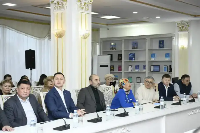 Звезды казахской прозы: новые горизонты Алпысбая Атырау