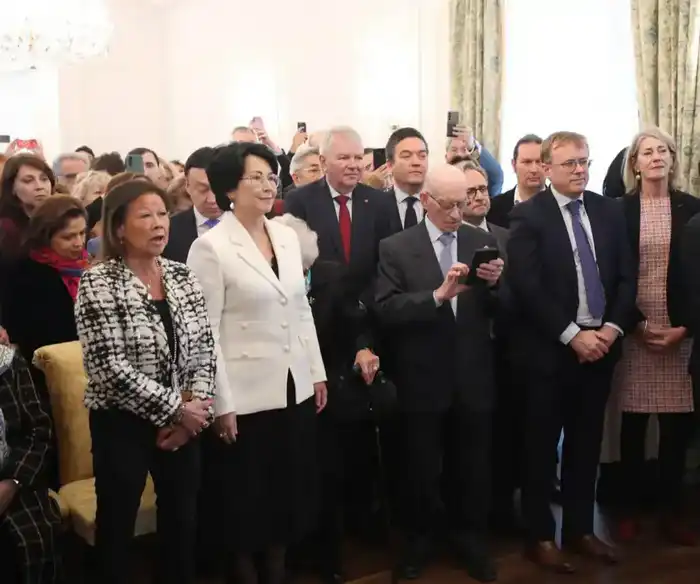 Произведения казахстанских композиторов прозвучали в Париже (3)