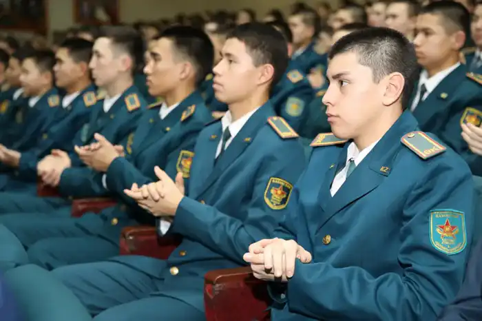 Военные умы: как готовят защитников страны? Атырау