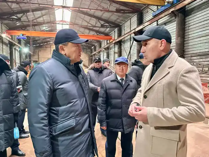 Кызылжарский район: развитие промышленности, социальной сферы и цифровизации (6)