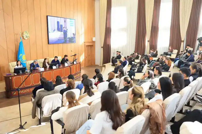 Международный семинар по медиаграмотности собрал более 100 специалистов в Шымкенте Атырау