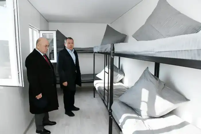 В УНИВЕРСИТЕТЕ ИМЕНИ АБАЯ ОТКРЫТА АГРОБИОСТАНЦИЯ (8)