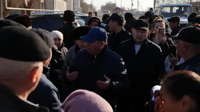 В Алматинской области старый водопровод обретает вторую жизнь под заботливым взглядом власти Атырау