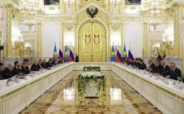 Казахстан и Россия укрепляют транспортное сотрудничество Атырау