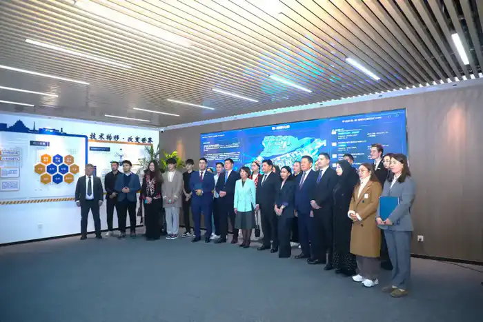 Мост культур: в Сиане открылся центр исследований Казахстана «Шакарим» Атырау