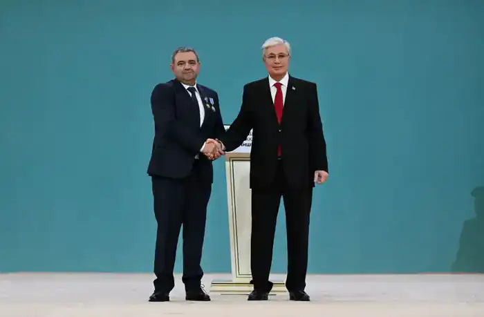 Геннадий Зенченко: лидер аграрного сектора Казахстана Атырау